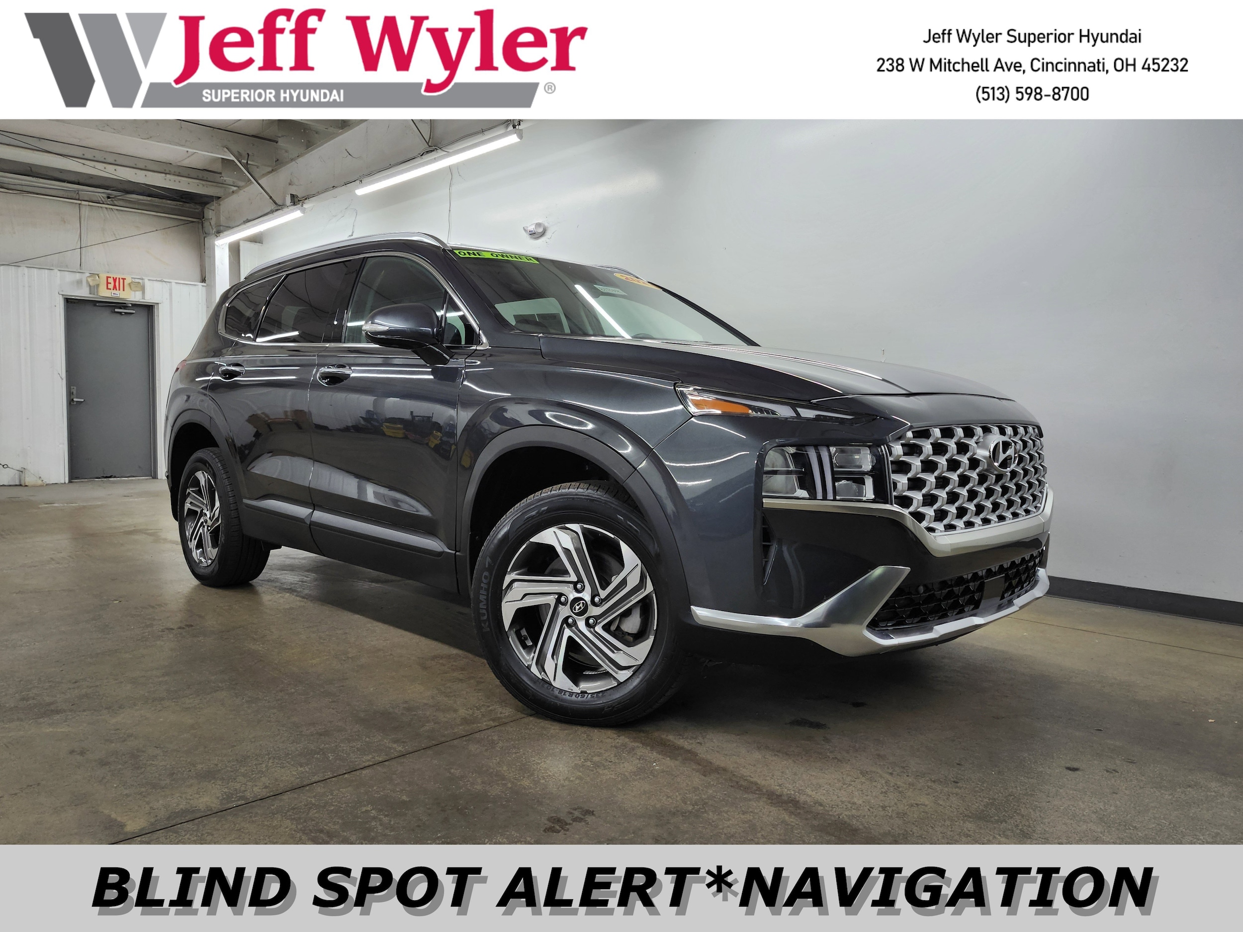 2023 Hyundai Santa Fe