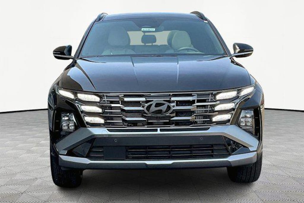 New 2026 Hyundai Tucson Hybrid Limited SUV