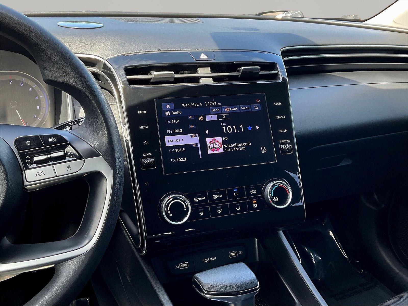 2022 Hyundai Tucson SEL - Photo 9