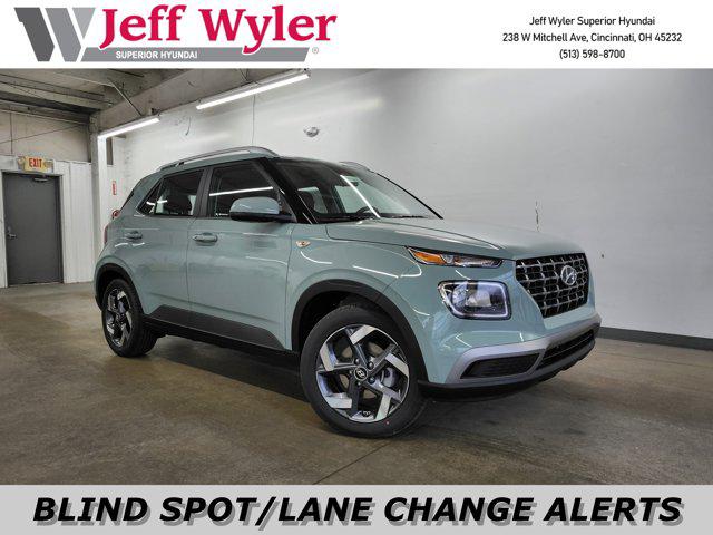 2026 Hyundai Venue SEL's photo