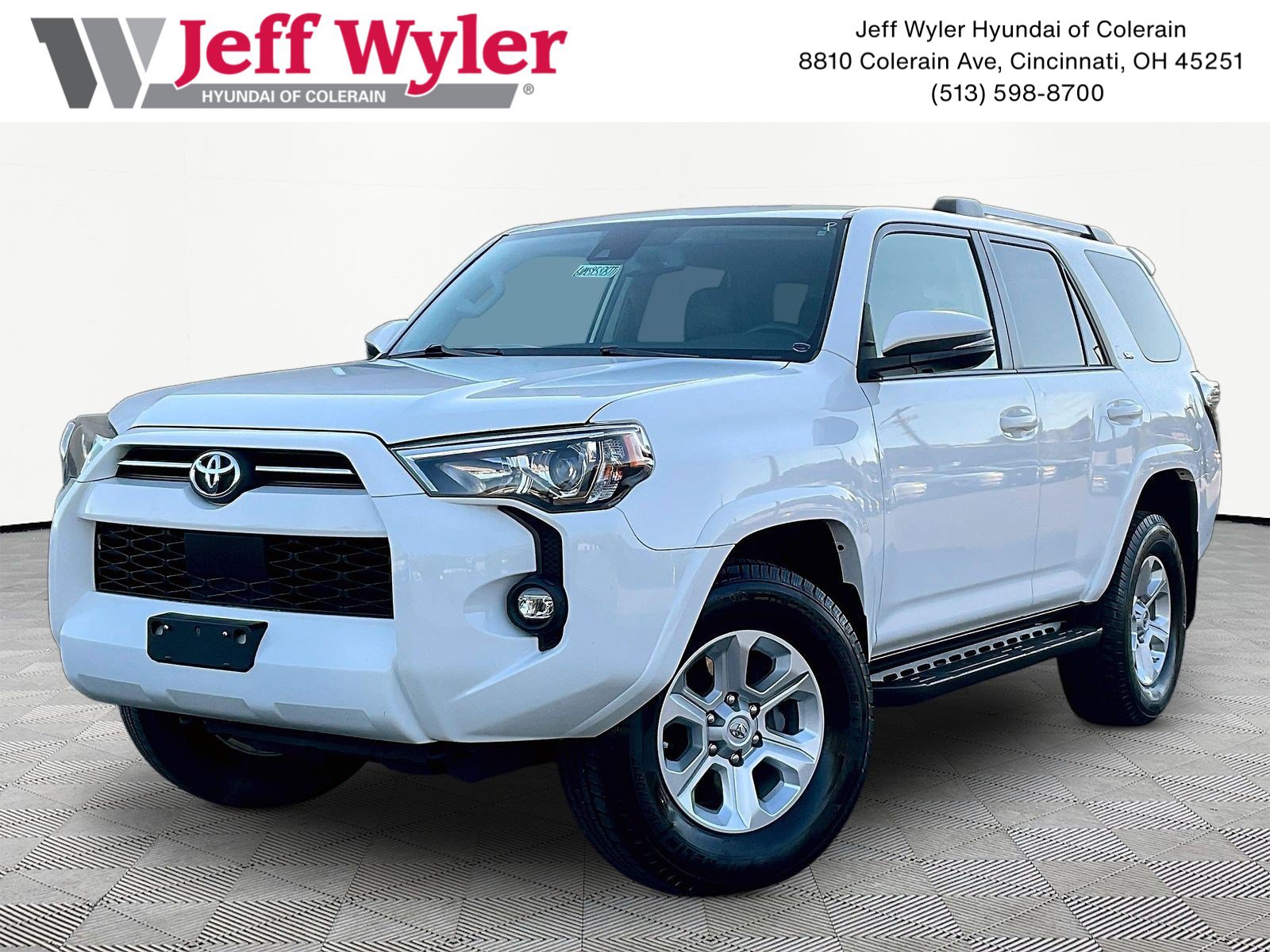 2021 Toyota 4Runner