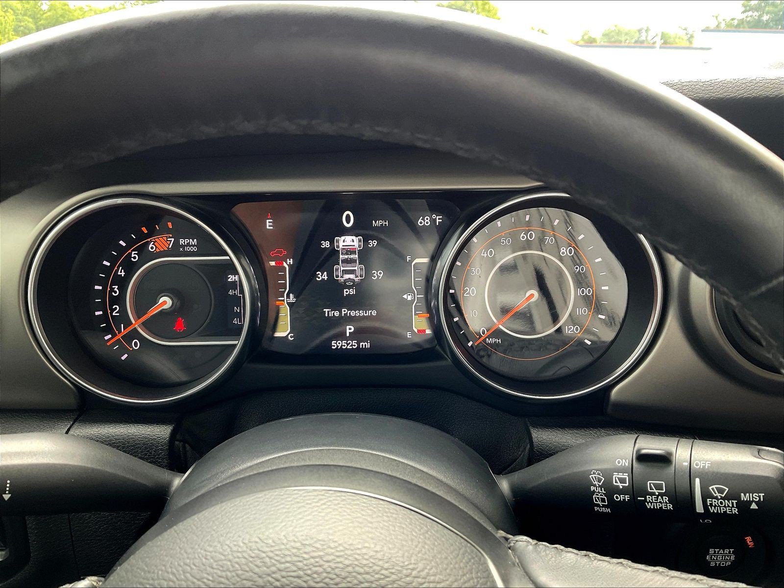 2020 Jeep Wrangler Unlimited Willys - Photo 16