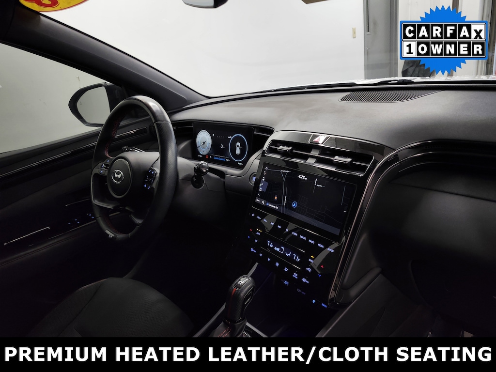 Used 2023 Hyundai Tucson N Line SUV