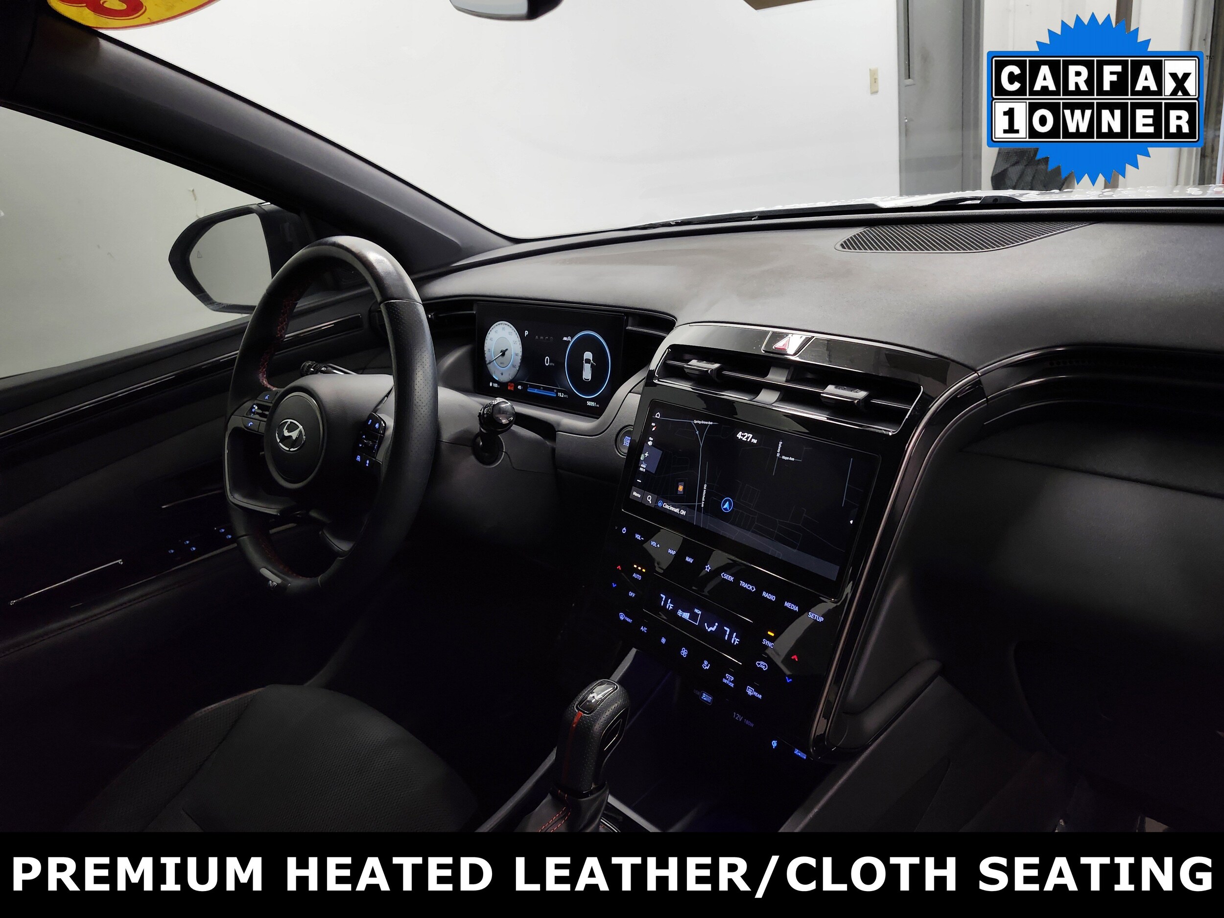 2023 Hyundai Tucson N Line photo 2