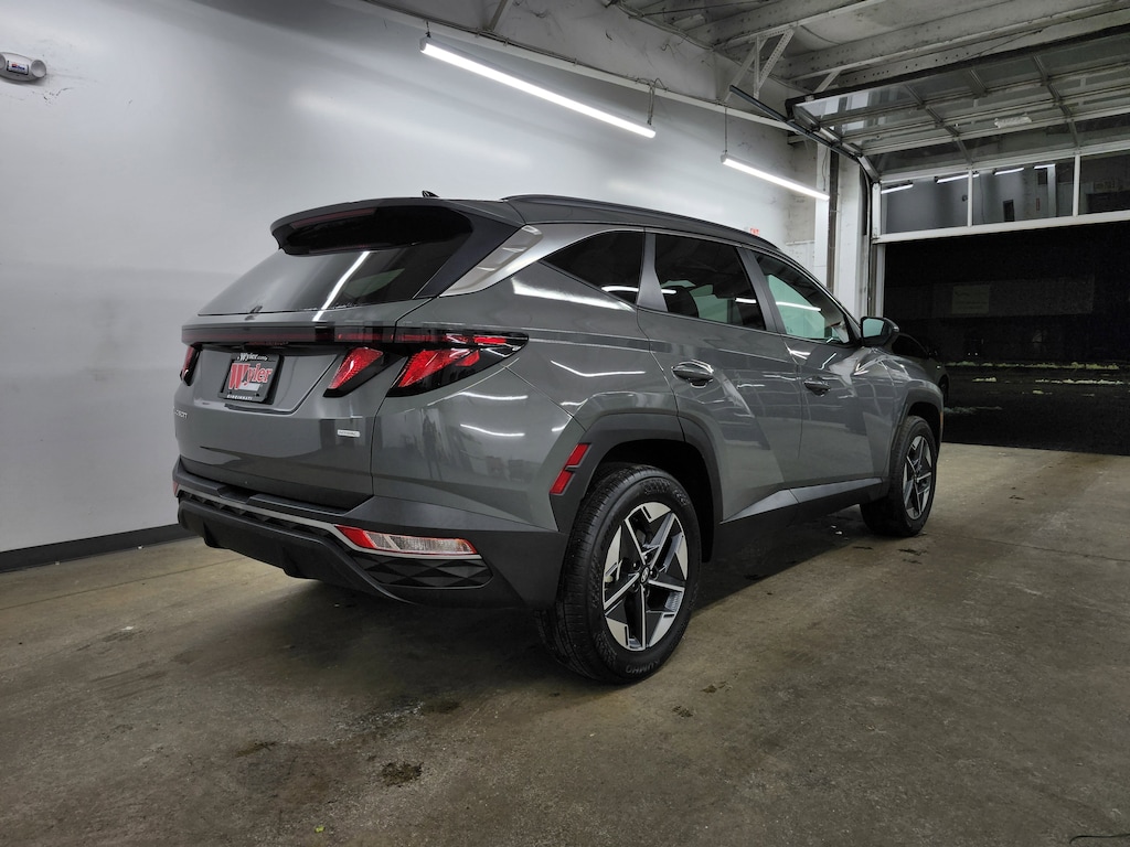 Used 2025 Hyundai Tucson SEL SUV