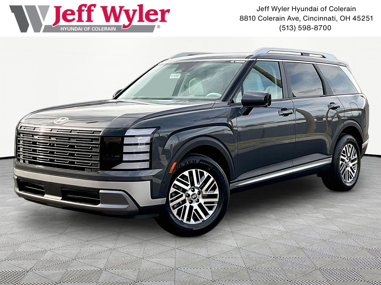 2026 Hyundai Palisade SEL Premium AWD
