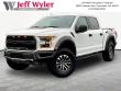 Used 2020 Ford F-150 Raptor Truck SuperCrew Cab