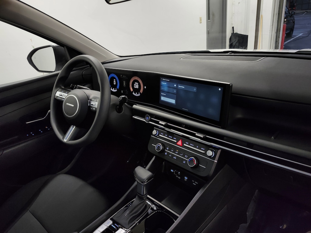 Used 2025 Hyundai Tucson SE SUV