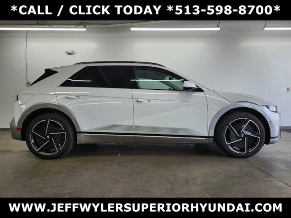 New 2026 Hyundai IONIQ 5 Limited SUV