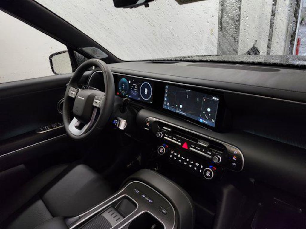 New 2026 Hyundai Palisade Hybrid Calligraphy SUV