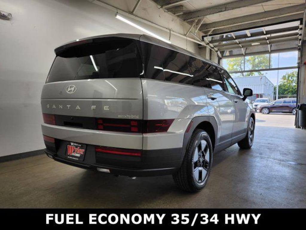 New 2026 Hyundai Santa Fe Hybrid SE SUV