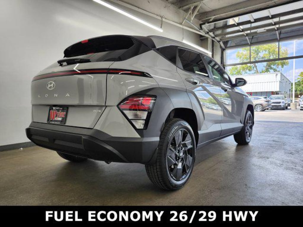 New 2026 Hyundai Kona SEL Sport AWD SUV