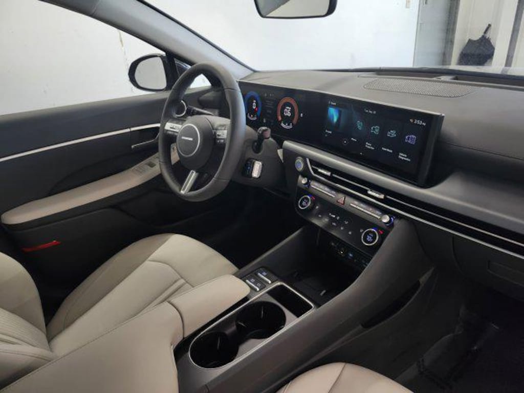 New 2026 Hyundai Sonata SEL Sport Sedan