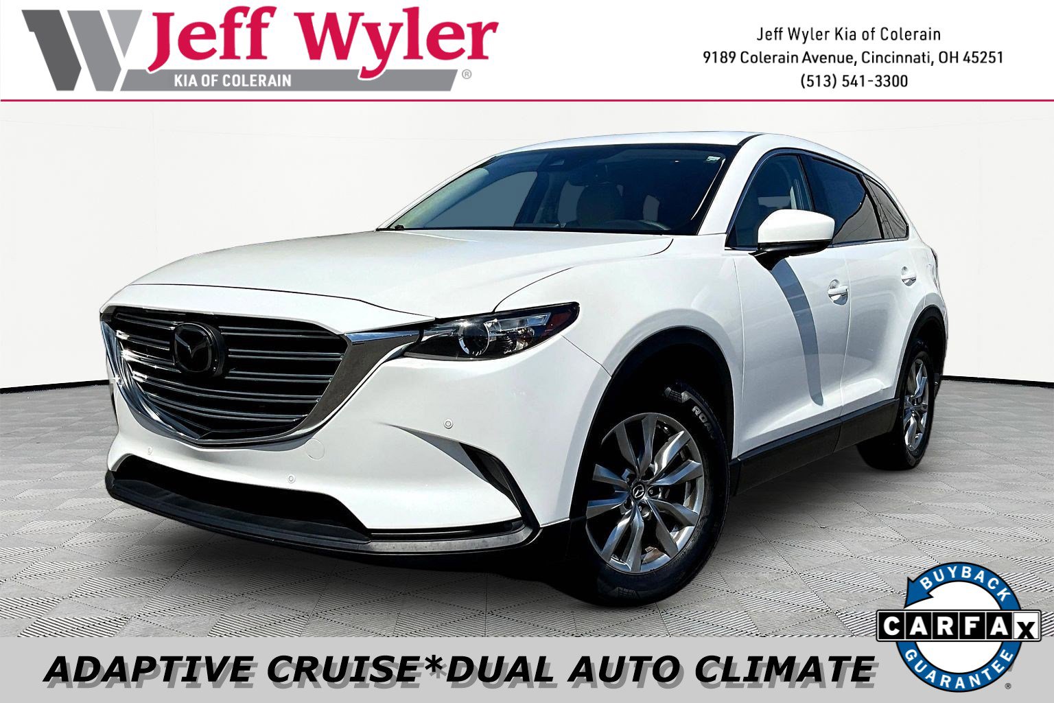 2018 Mazda CX-9