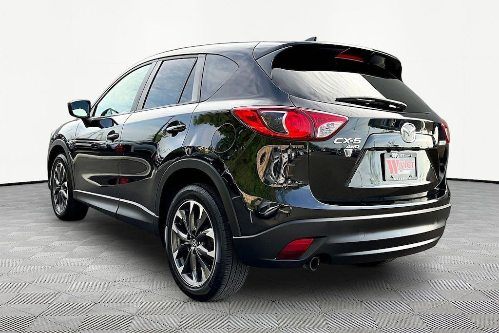 Used 2016 Mazda Mazda CX-5 Grand Touring (2016.5) SUV