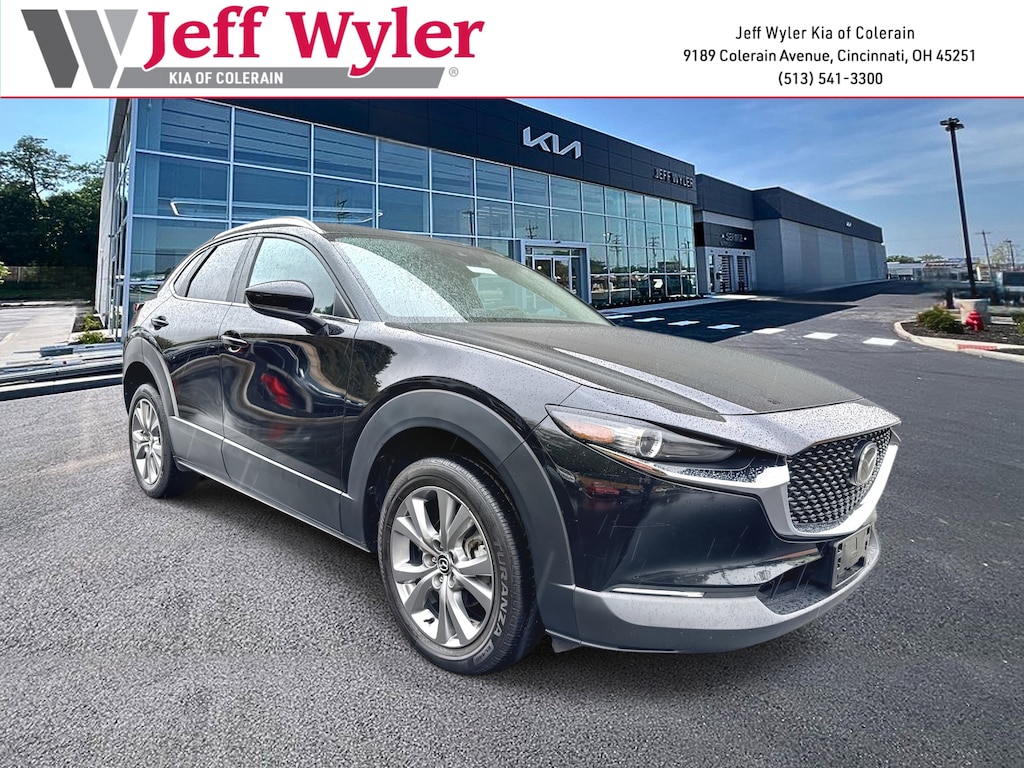 Used 2023 Mazda CX-30 2.5 S Select Package SUV