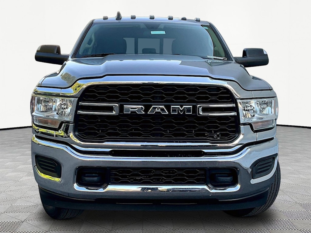 Used 2019 Ram 2500 Tradesman Truck Crew Cab