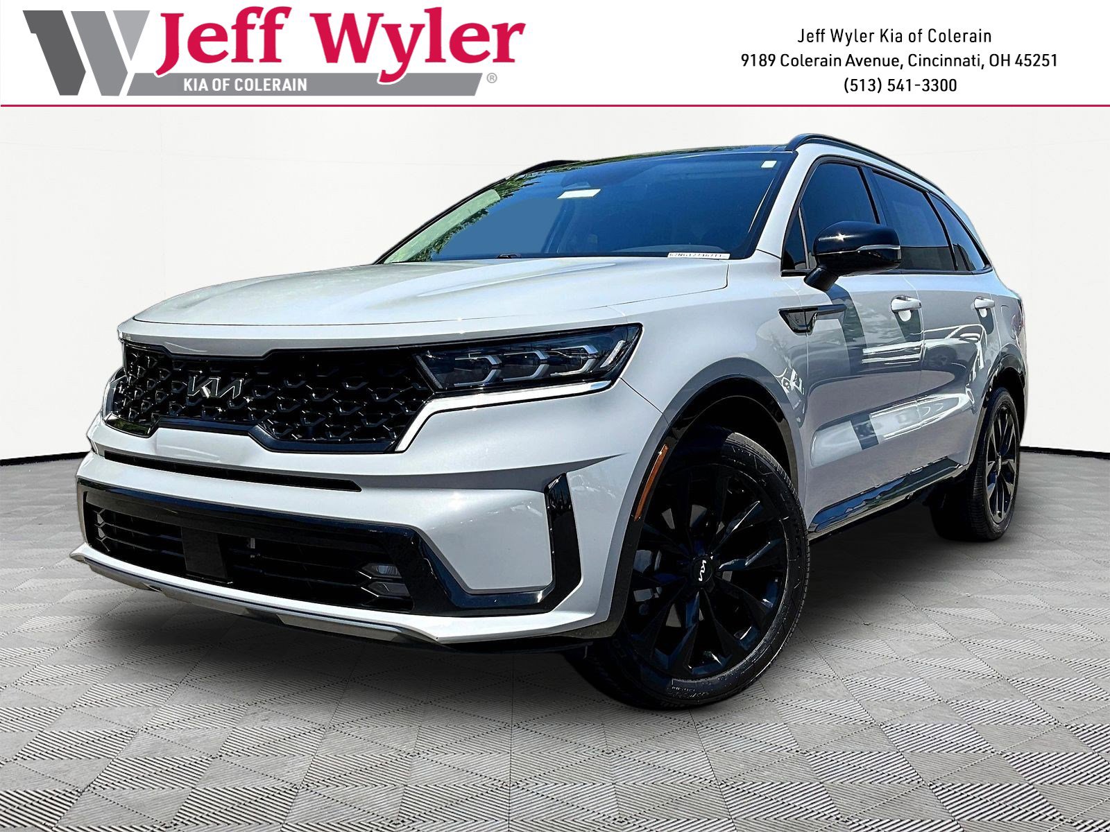 2022 Kia Sorento SX DCT's photo