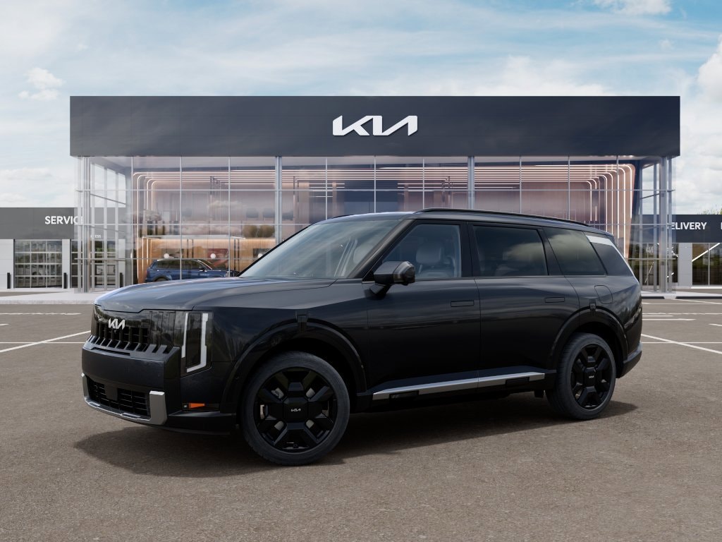 New 2027 Kia Telluride SX-Prestige SUV