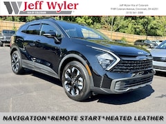 2023 Kia Sportage X-Line SUV