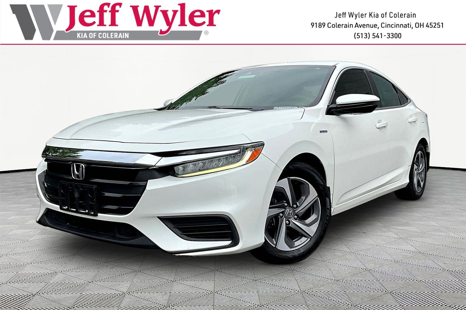 2019 Honda Insight