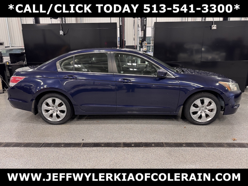 Used 2008 Honda Accord 2.4 EX Sedan