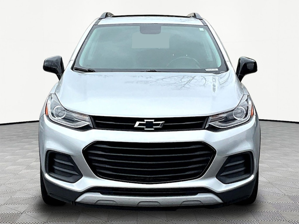 Used 2019 Chevrolet Trax LT SUV