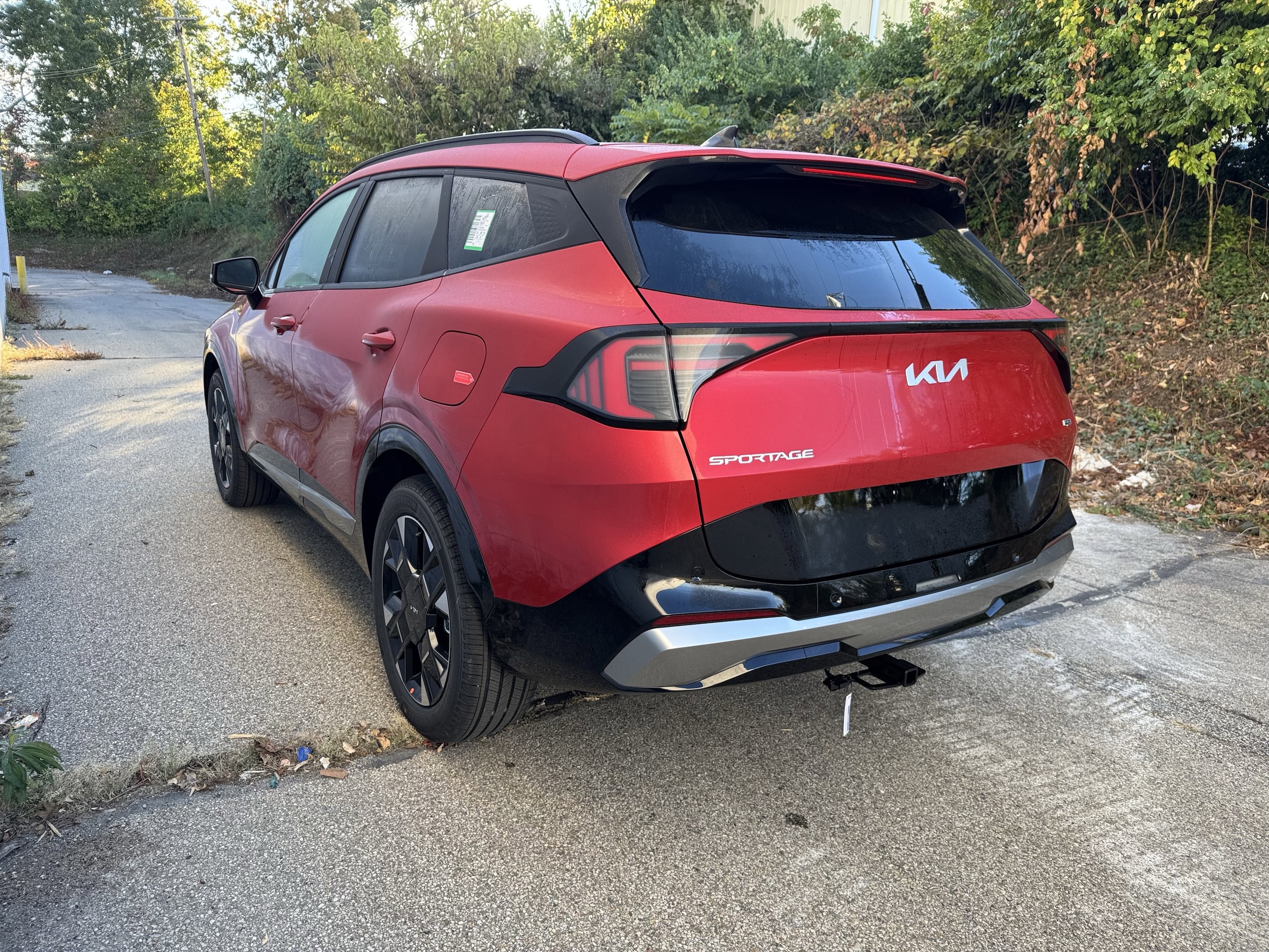 2026 Kia Sportage SX Prestige - Photo 7