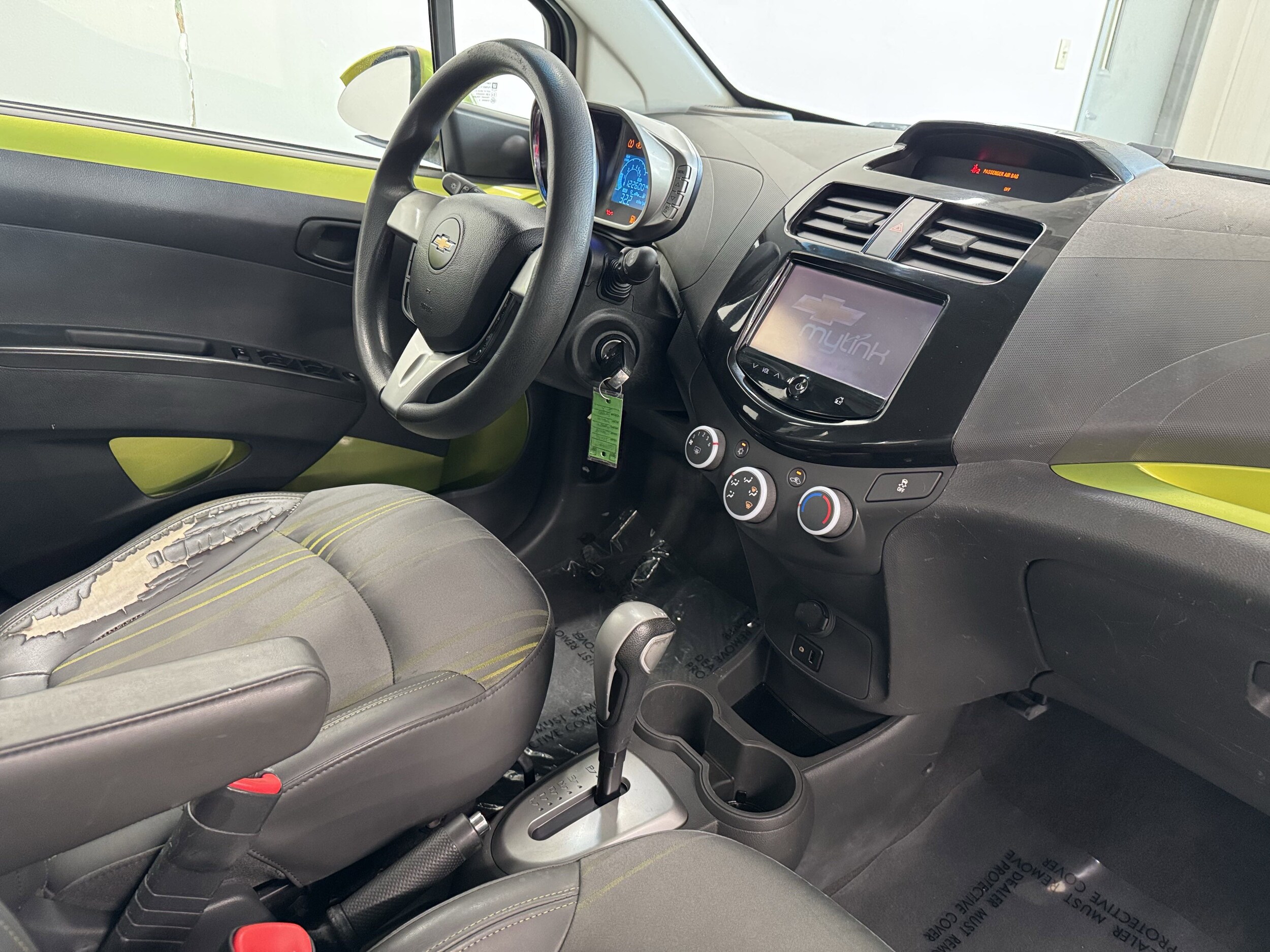2013 Chevrolet Spark 1LT photo 4