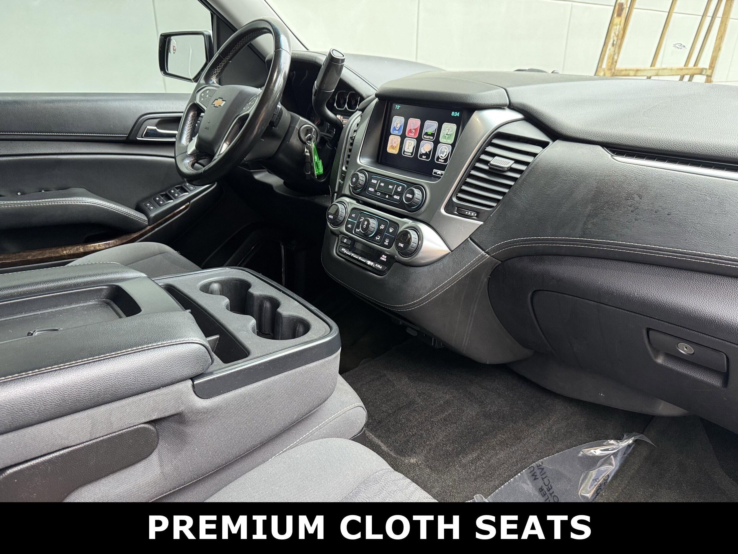 2016 Chevrolet Tahoe LS photo 3