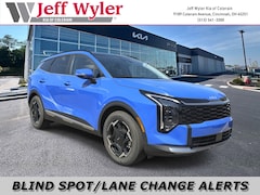 2026 Kia Sportage EX SUV