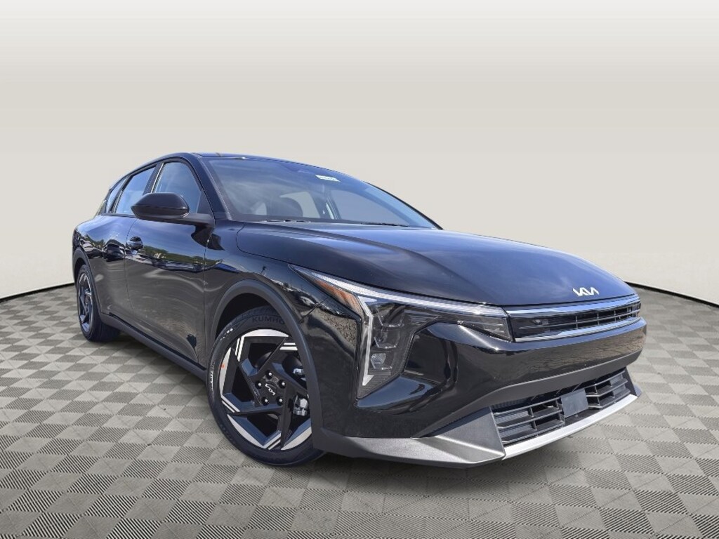New 2026 Kia K4 Hatchback EX Hatchback