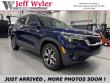 Certified 2021 Kia Seltos EX SUV
