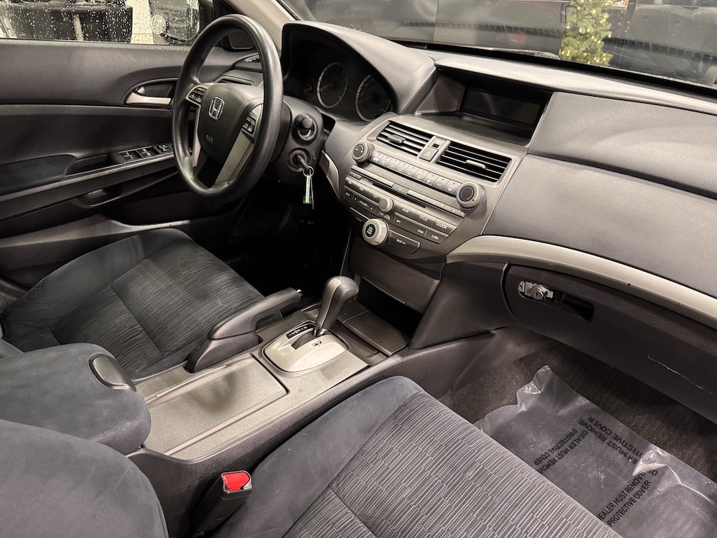 Used 2011 Honda Accord 2.4 LX-P Sedan