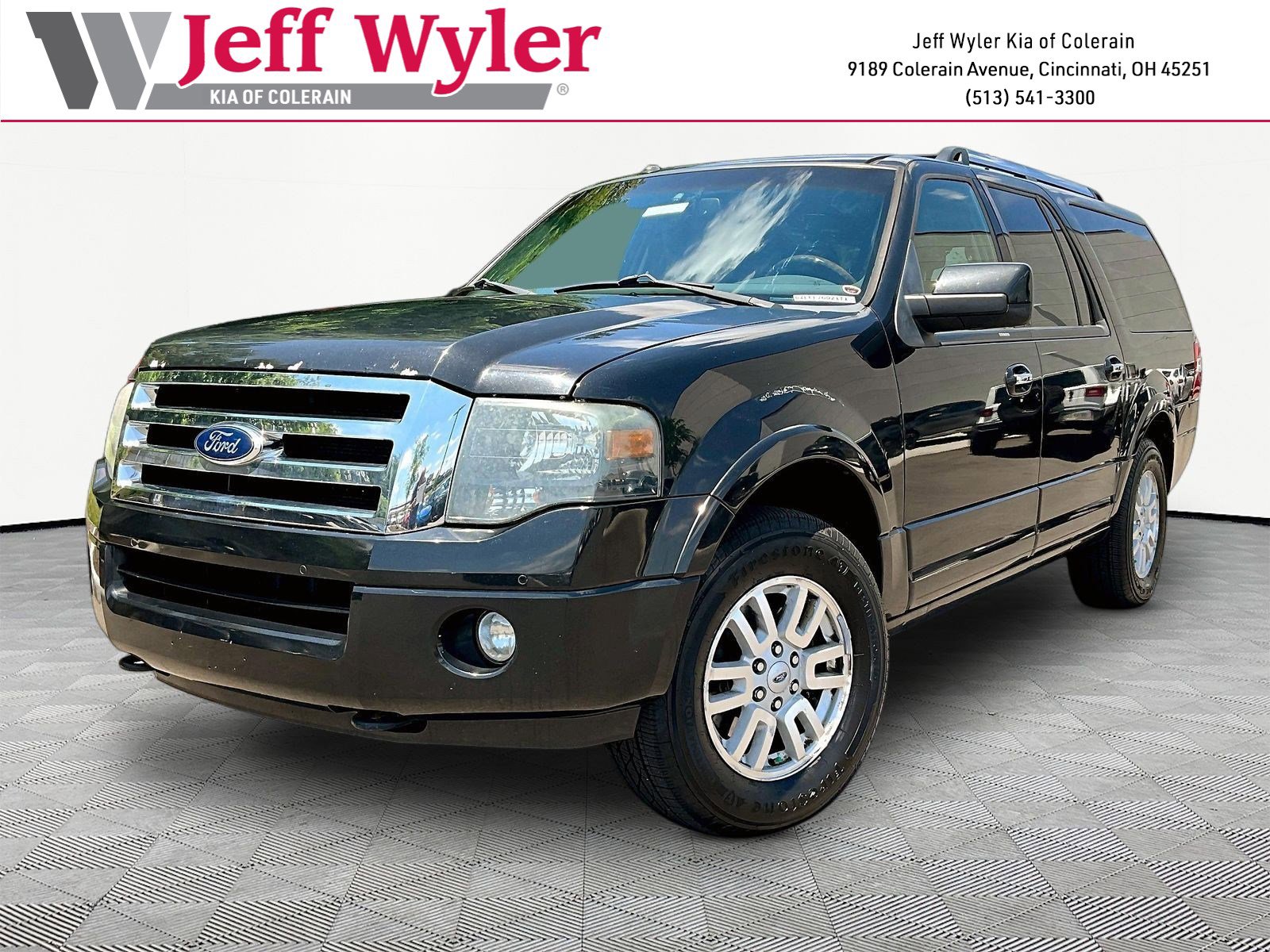 2014 Ford Expedition Limited 4x4 EL's photo