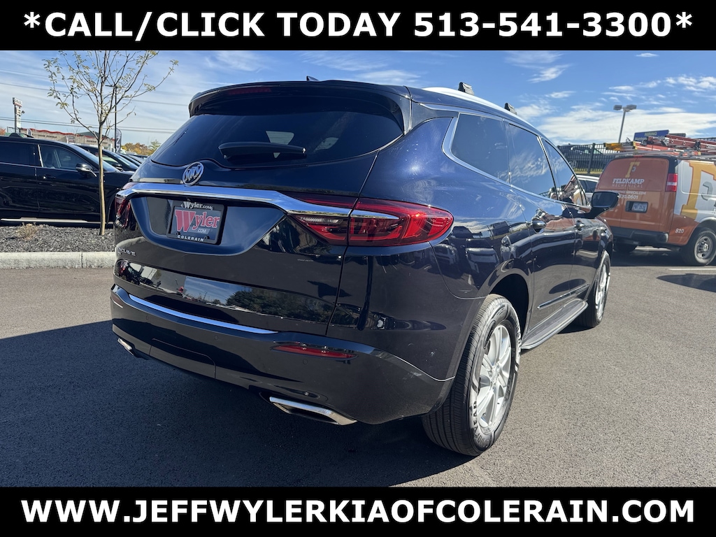 Used 2020 Buick Enclave Essence SUV