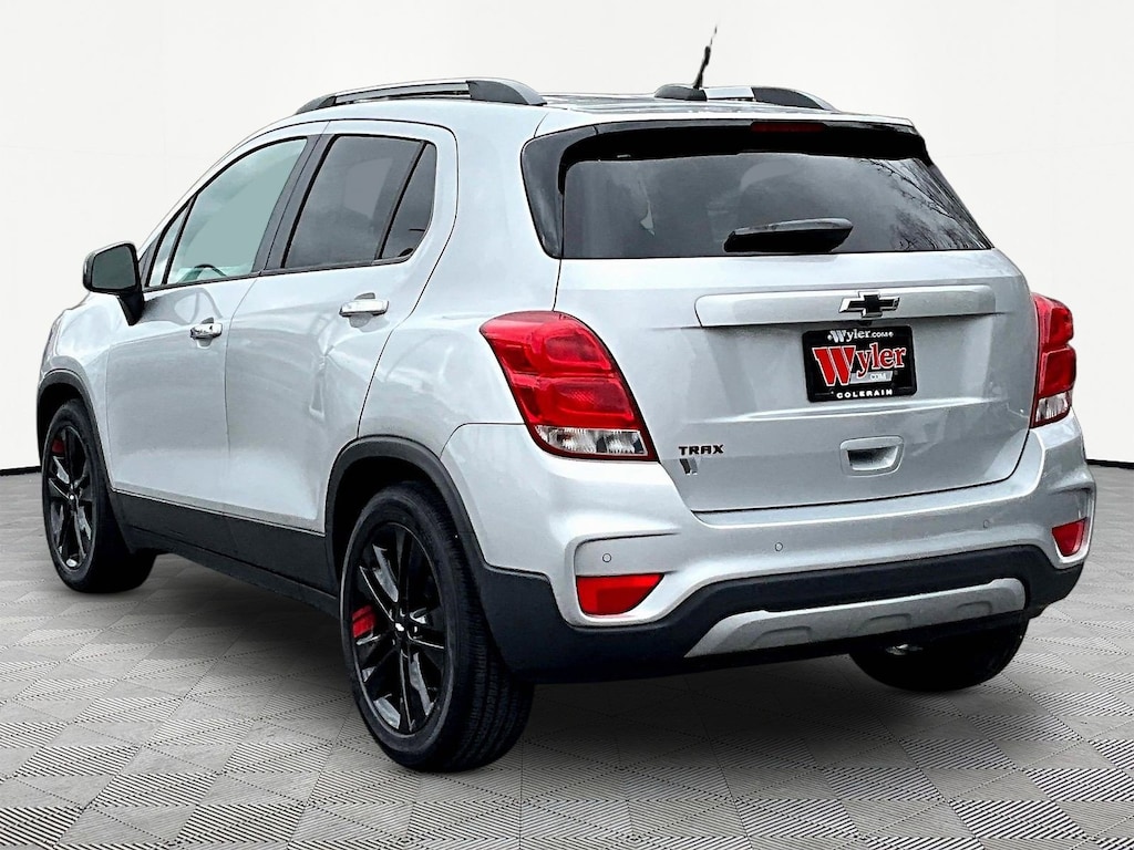 Used 2019 Chevrolet Trax LT SUV