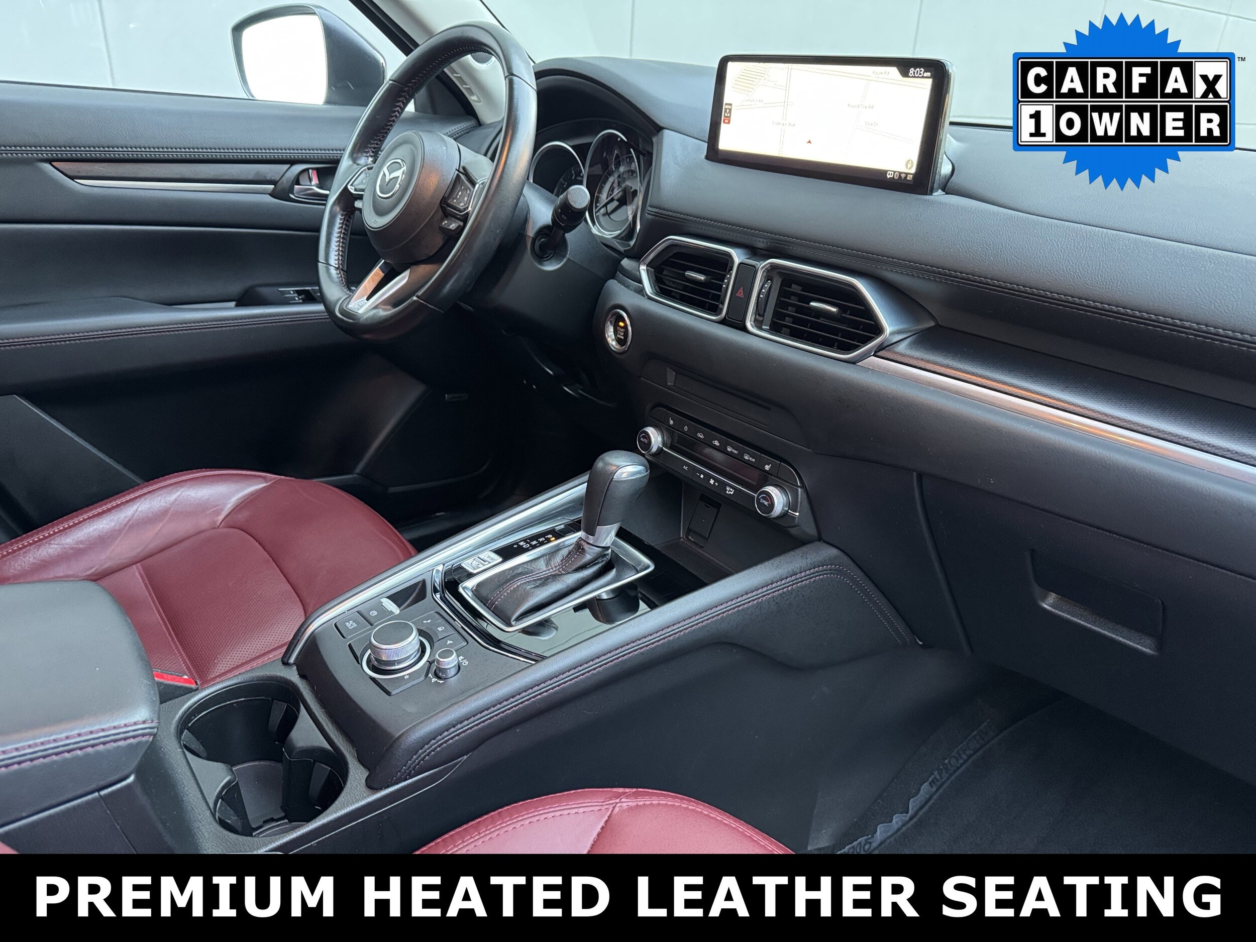 2021 Mazda CX-5 Carbon photo 3