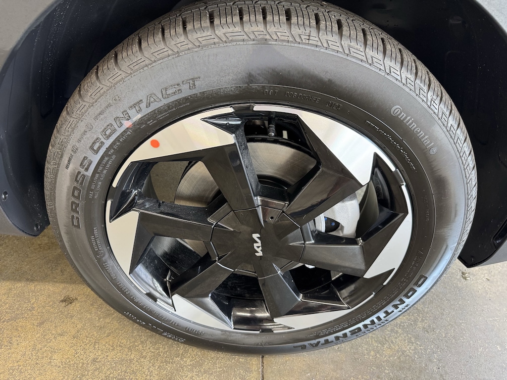 New 2025 Kia Sorento Hybrid EX SUV