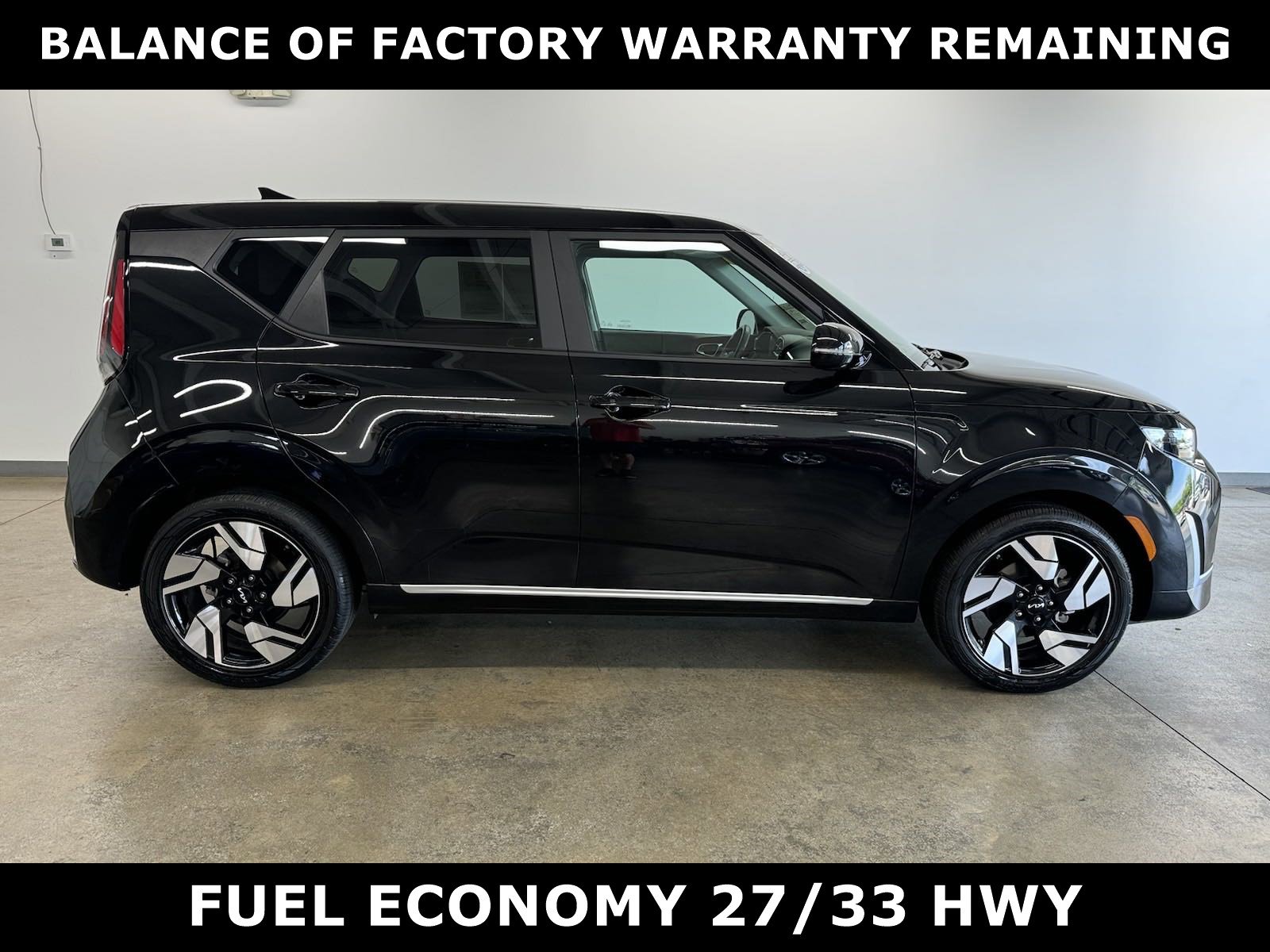 Certified 2024 Kia Soul GT-Line with VIN KNDJ53AU4R7901739 for sale in Cincinnati, OH