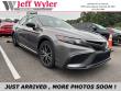 Used 2021 Toyota Camry SE Nightshade Sedan