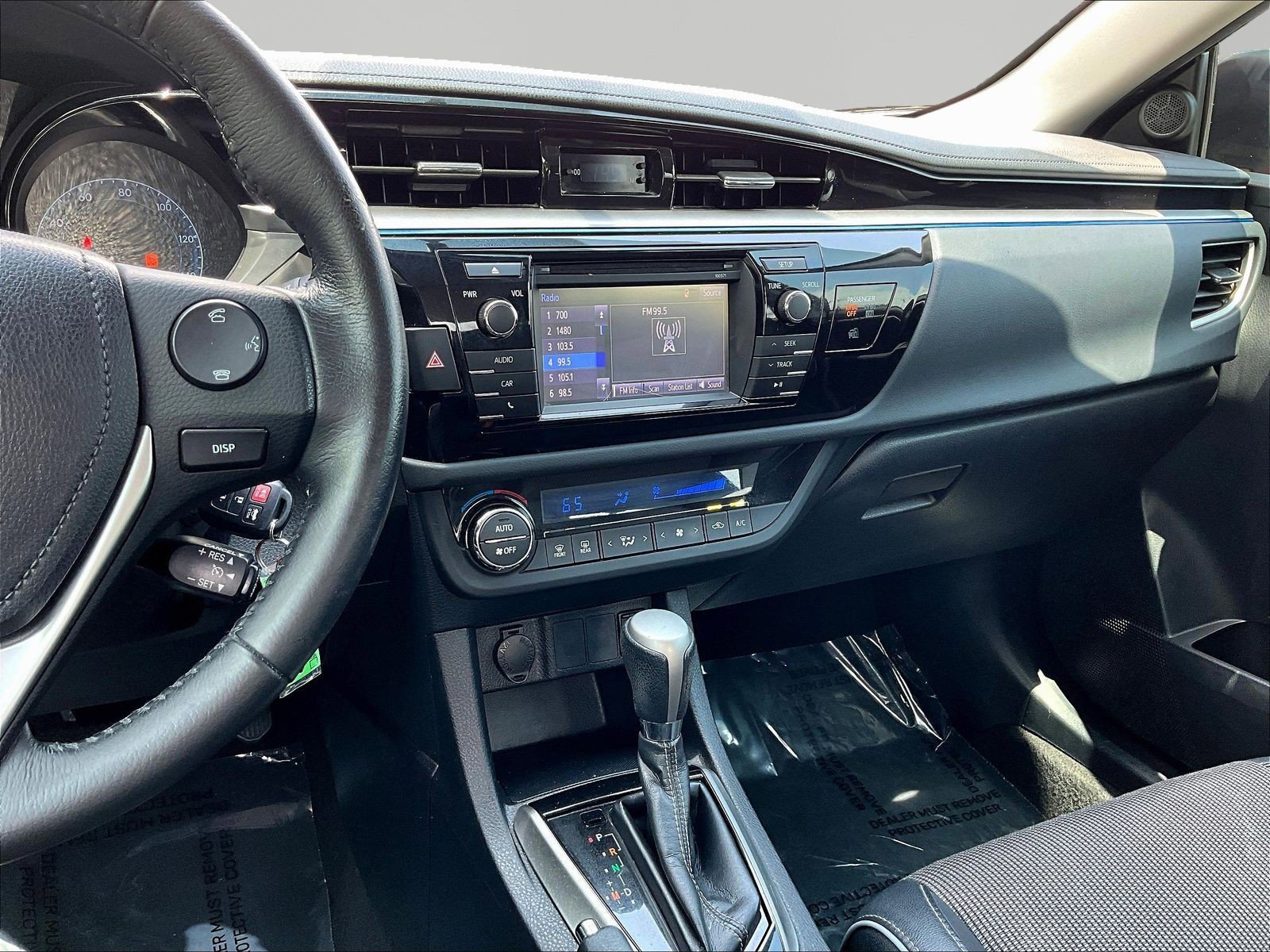2016 Toyota Corolla S Plus - Photo 9