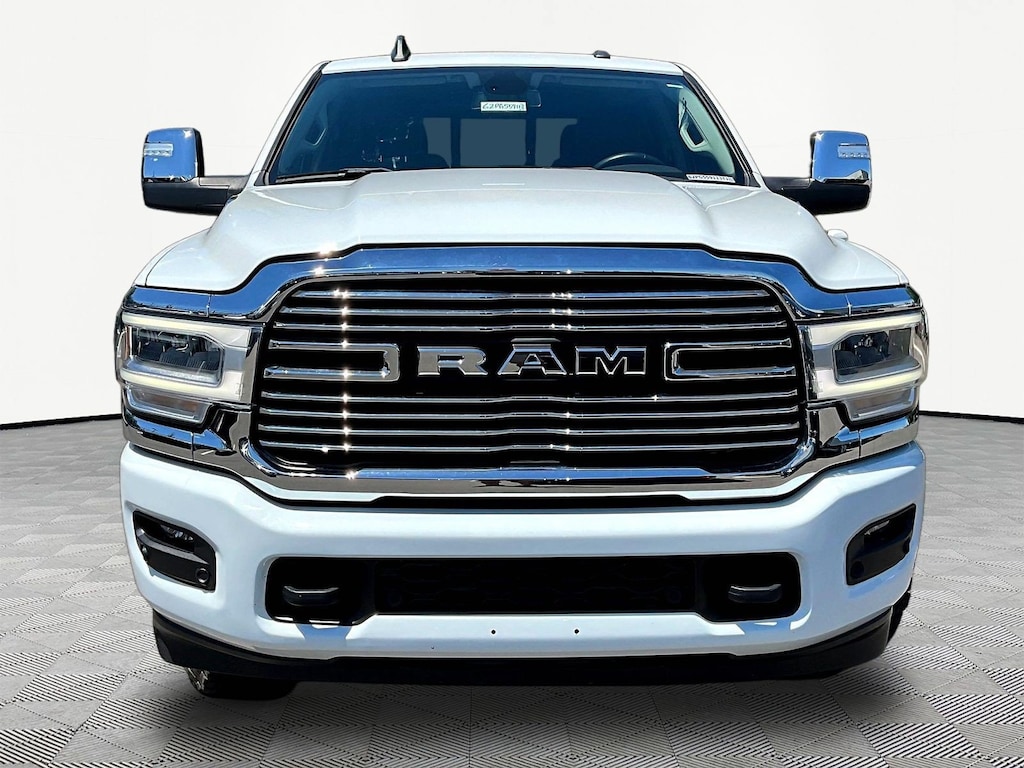 Used 2023 Ram 2500 Laramie Truck Crew Cab