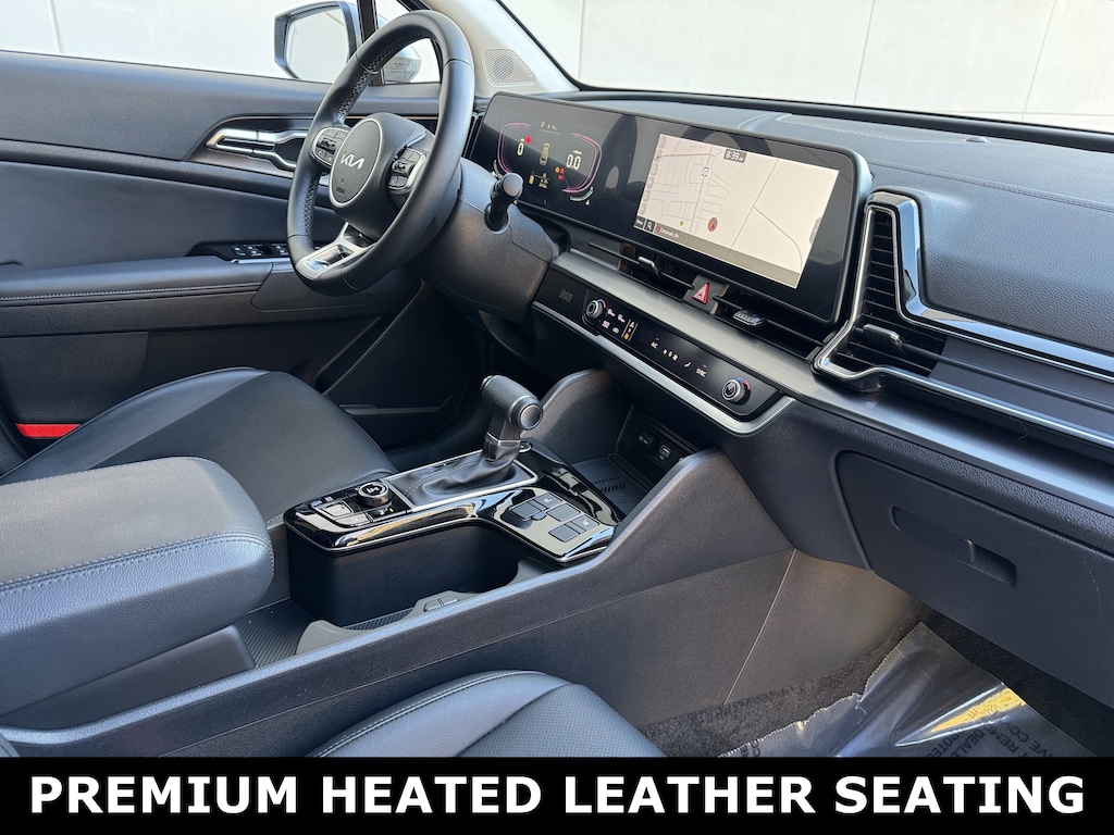 Certified 2024 Kia Sportage EX SUV