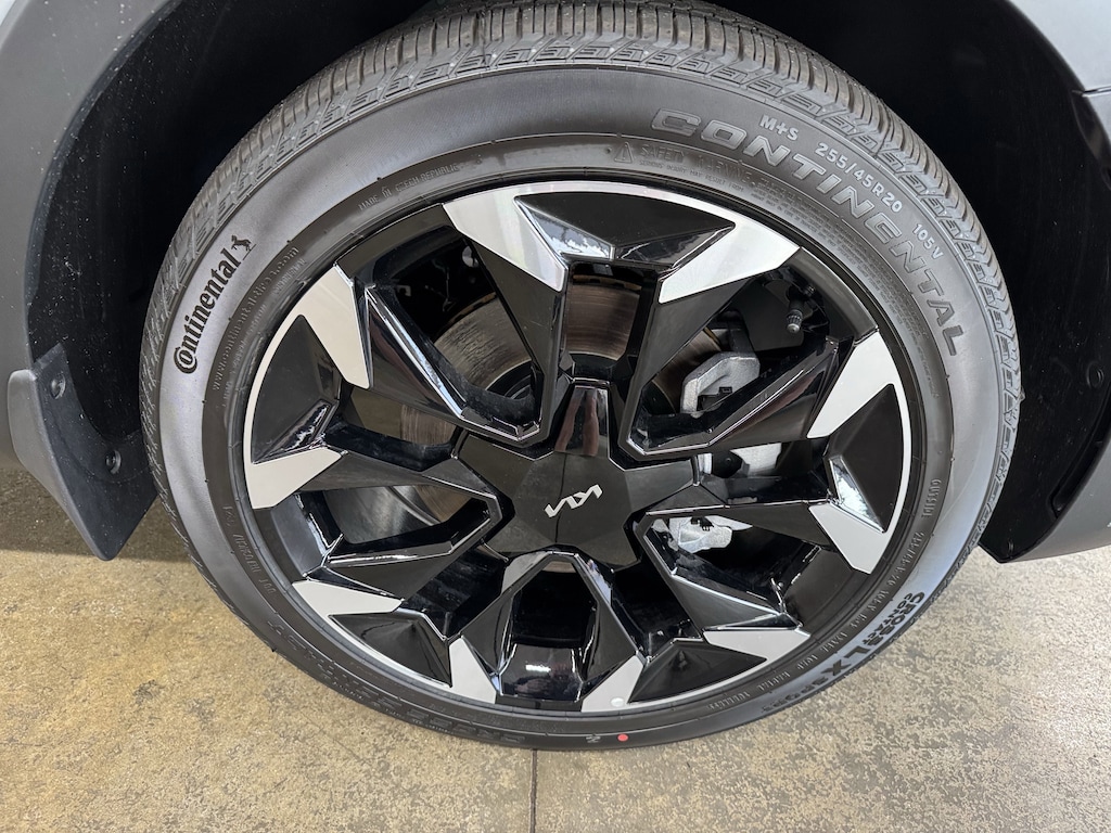 New 2025 Kia Sorento EX SUV