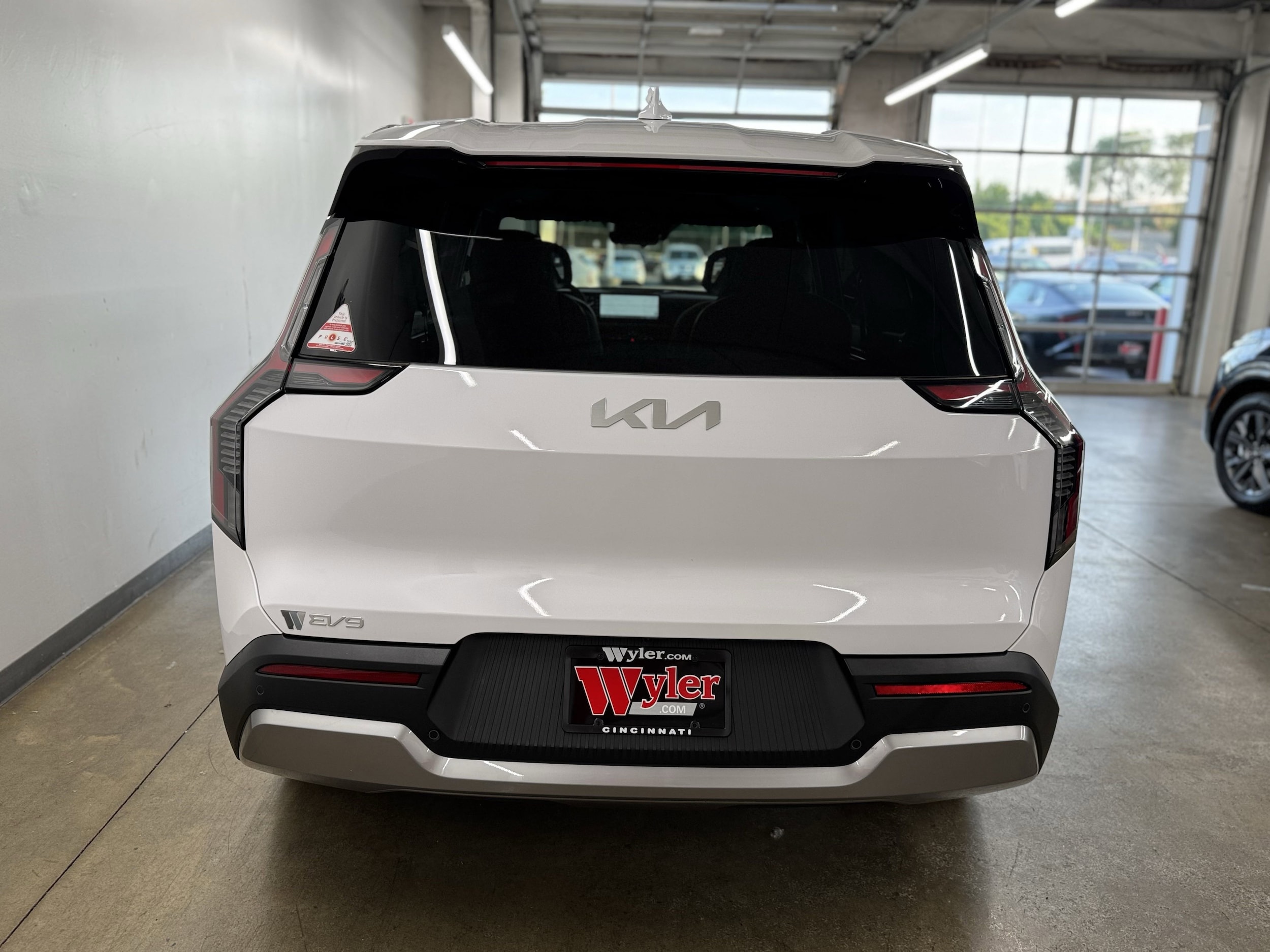 2026 Kia EV9 Light L/R - Photo 9