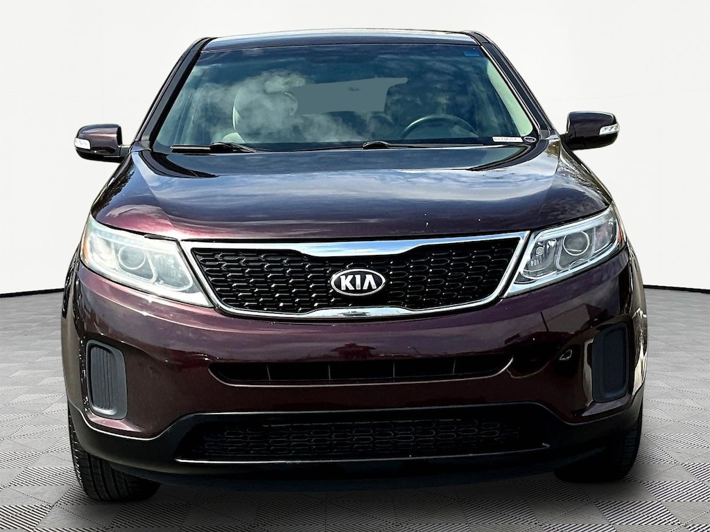 Used 2015 Kia Sorento LX FWD SUV