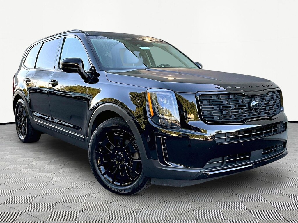 Used 2021 Kia Telluride EX SUV