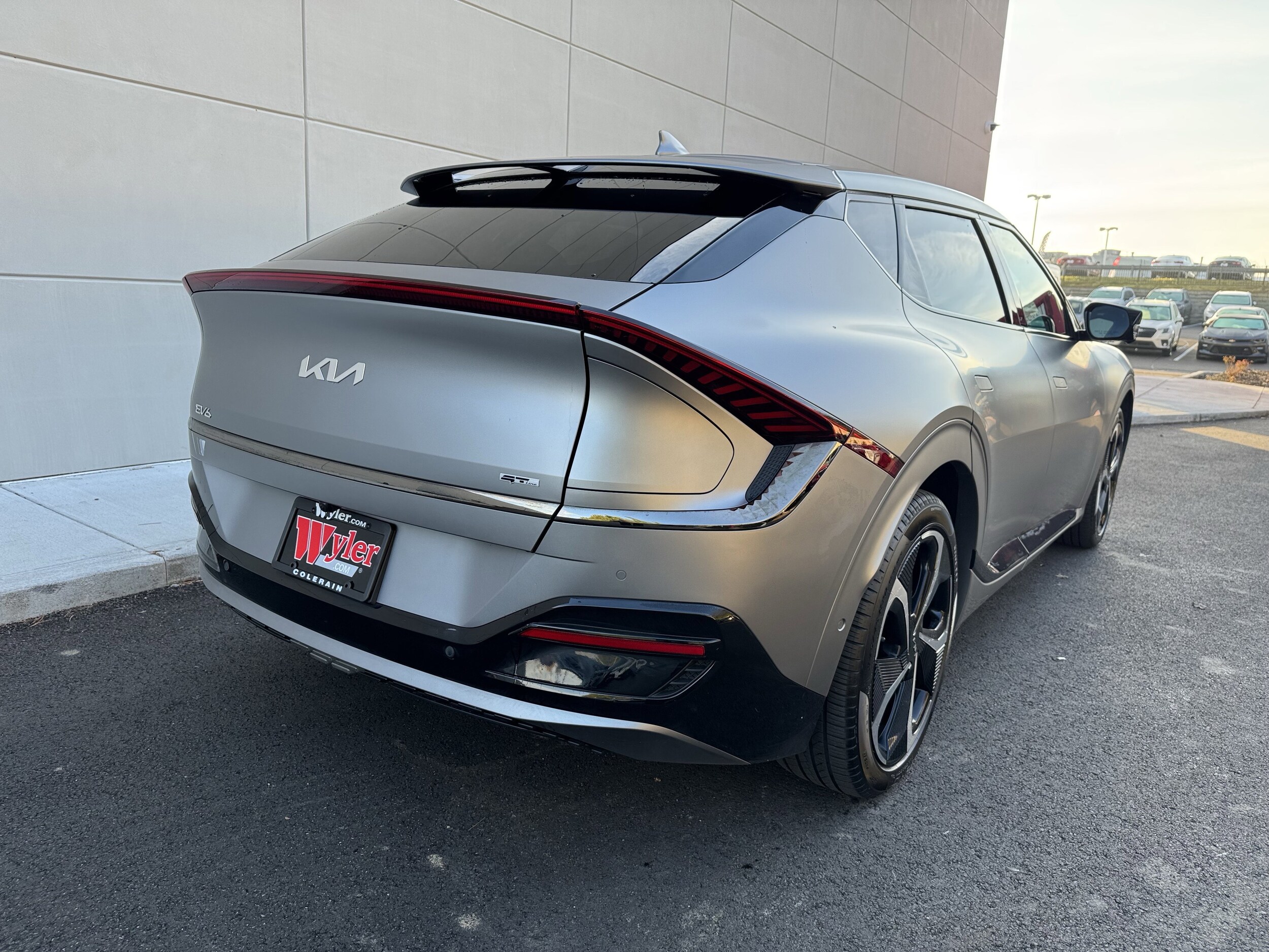 2023 Kia EV6 GT-Line photo 3