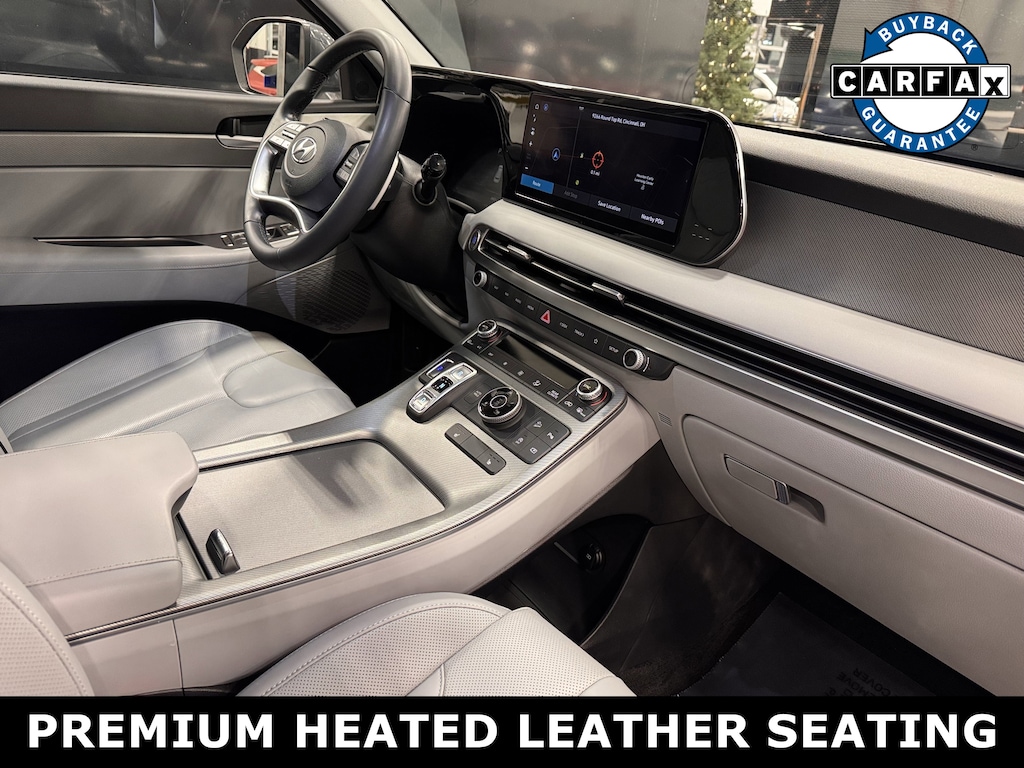 Used 2023 Hyundai Palisade SEL SUV